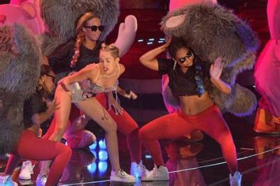 Meaning of Twerk by Miley Cyrus