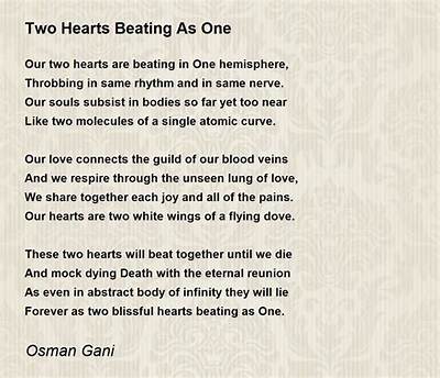 Meaning of Two Hearts Beat as One by U2