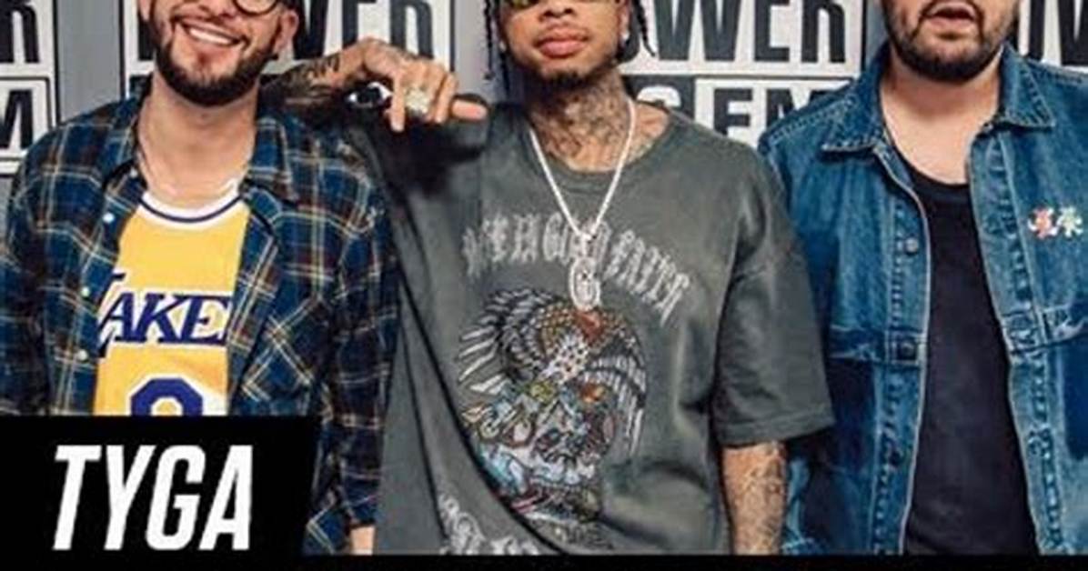 Meaning of Tyga Freestyle L a Leakers Freestyle 073 By