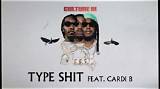 Meaning of Type Shit by Cardi B