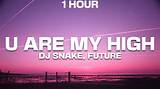 Meaning of U Are My High by Future