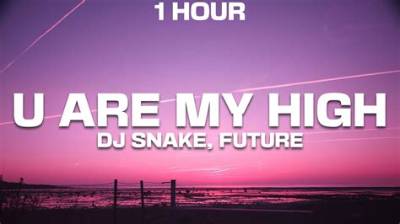 Meaning of U Are My High by Future