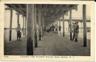 Meaning of Under the Boardwalk by the Rolling Stones