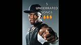 Meaning of Underrated by 50 Cent