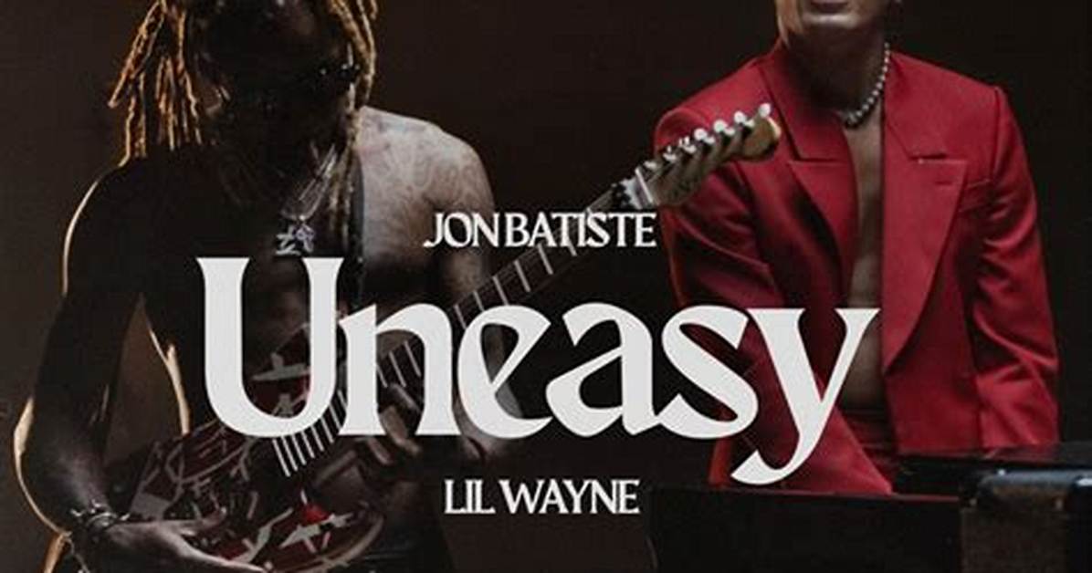 Meaning of Uneasy by Lil Wayne