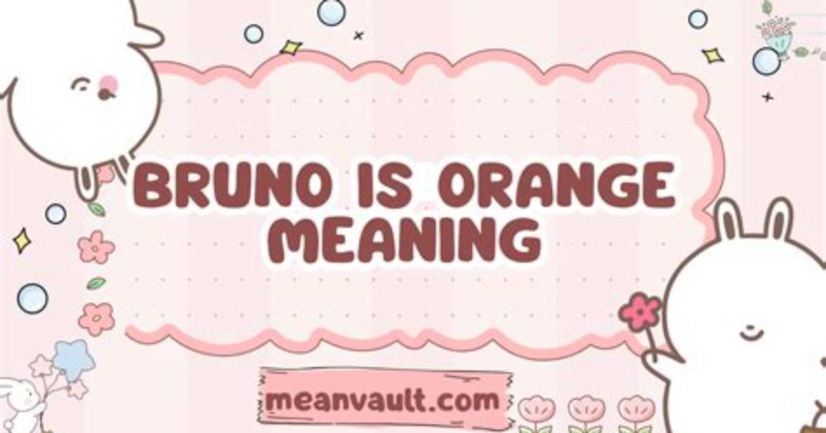 Meaning of Unholy by Bruno