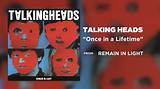 Meaning of Unison by Talking Heads