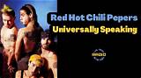 Meaning of Universally Speaking by Red Hot Chili Peppers
