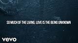 Meaning of Unknown / Nth by Hozier