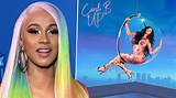 Meaning of up Cardi B Freestyle by Cardi B