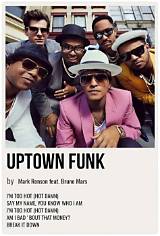 Meaning of Uptown Funk by Bruno Mars