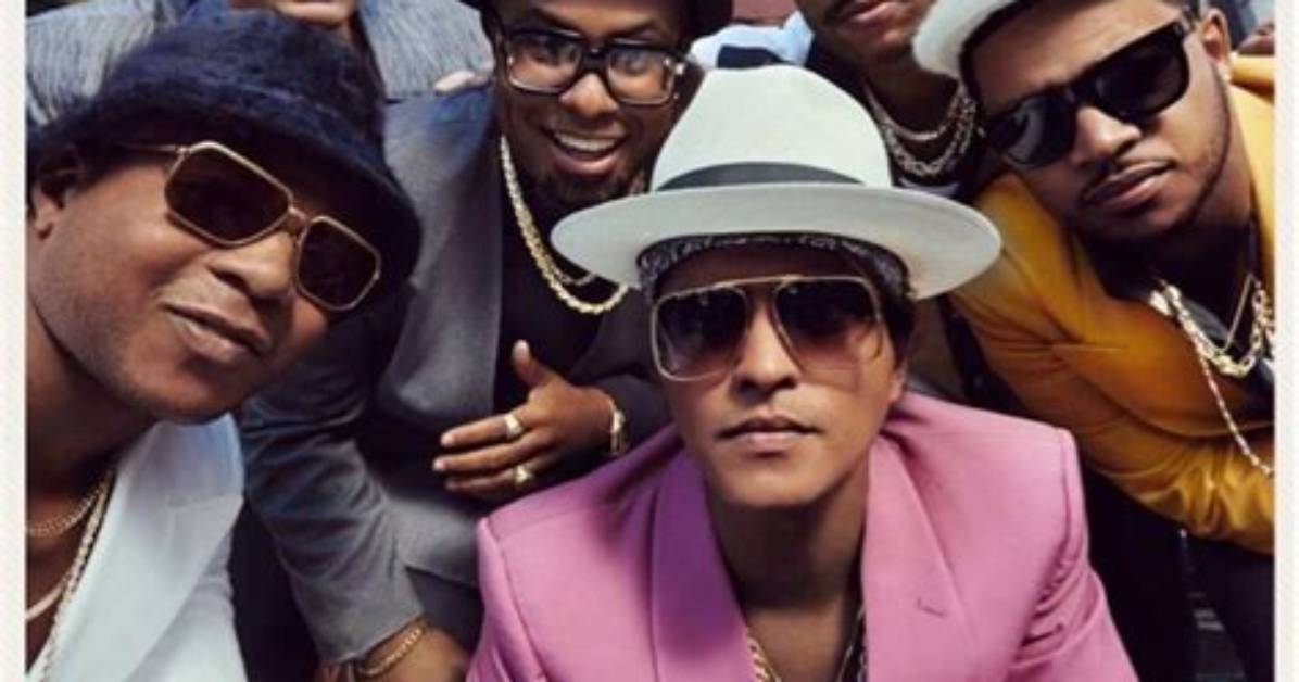 Meaning of Uptown Funk Cover By