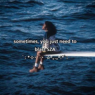 Meaning of Ur by Sza