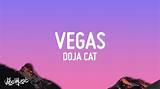 Meaning of Vegas (Mixed) by Doja Cat