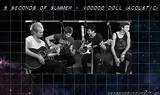 Meaning of Voodoo Doll by 5 Seconds of Summer