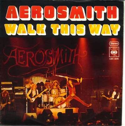 Meaning of Walk This Way by Aerosmith