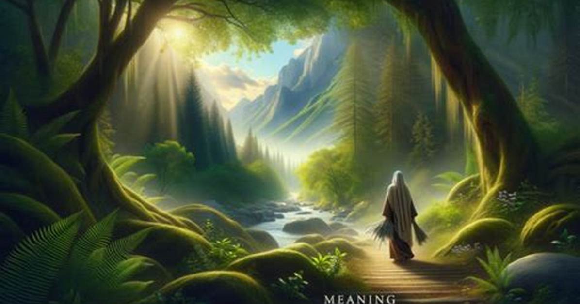 Meaning of Walk This Way By