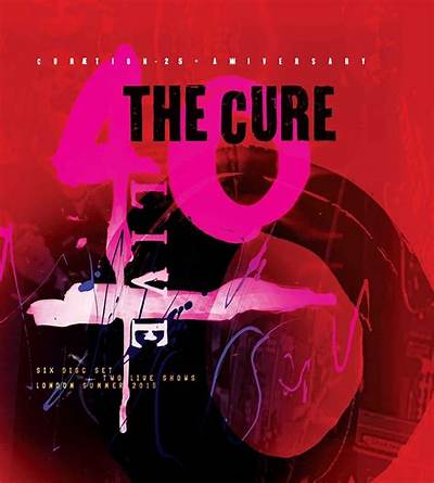 Meaning of Want - Live (Curaetion) by the Cure