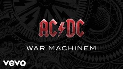 Meaning of War Machine by Ac/Dc