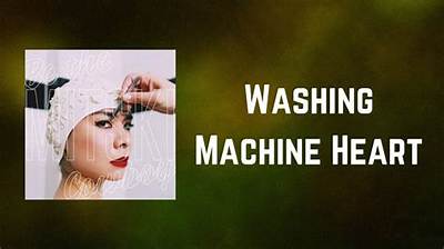 Meaning of Washing Machine Heart by Mitski