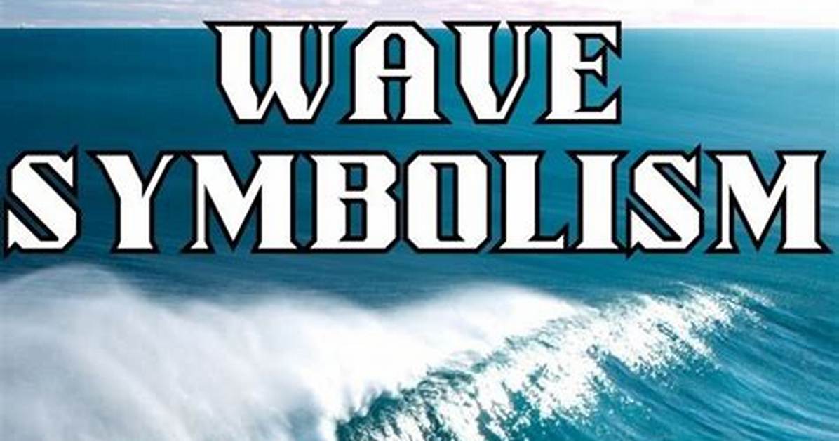 Meaning of Waves by Imagine