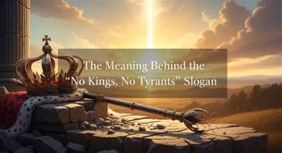 Meaning of We Are the Kings and the Queens