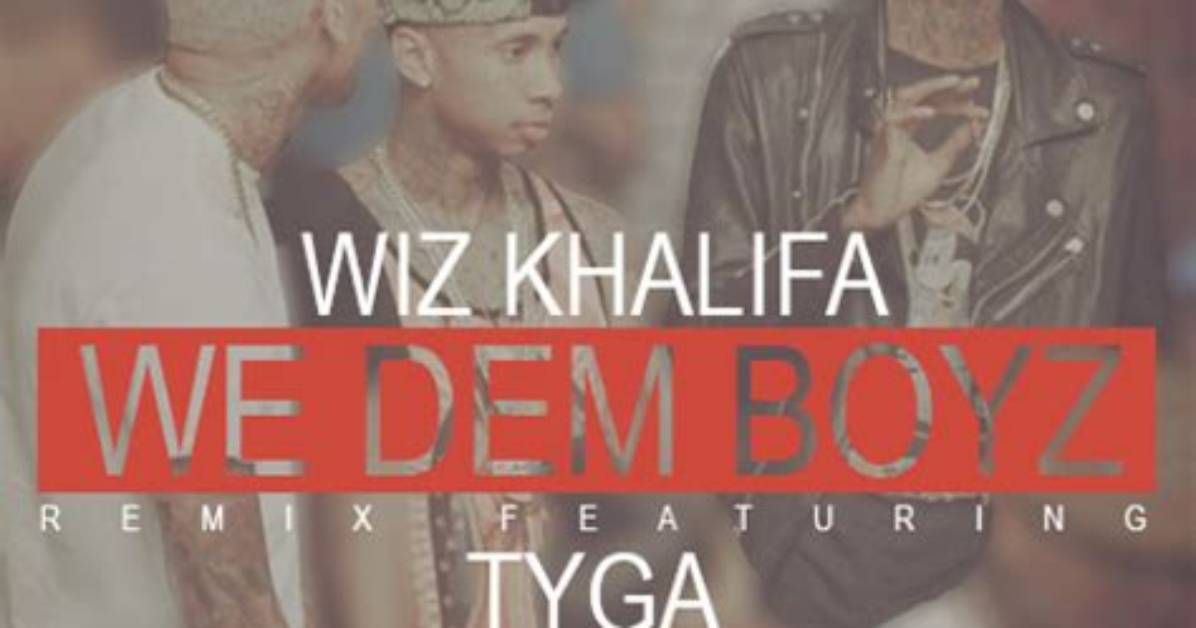 Meaning of We Dem Boyz (Tyga Remix) by Tyga