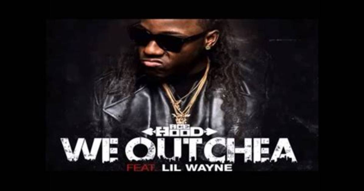 Meaning of We Outchea by Lil