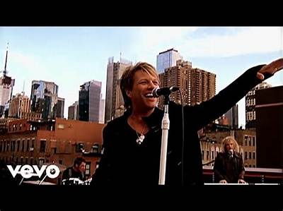 Meaning of We Weren’t Born to Follow by Bon Jovi