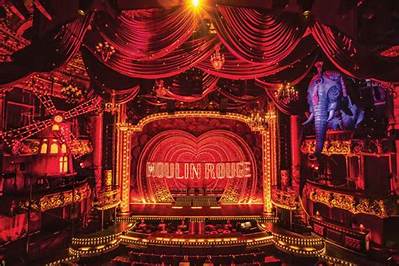 Meaning of Welcome to the Moulin Rouge! by David Bowie