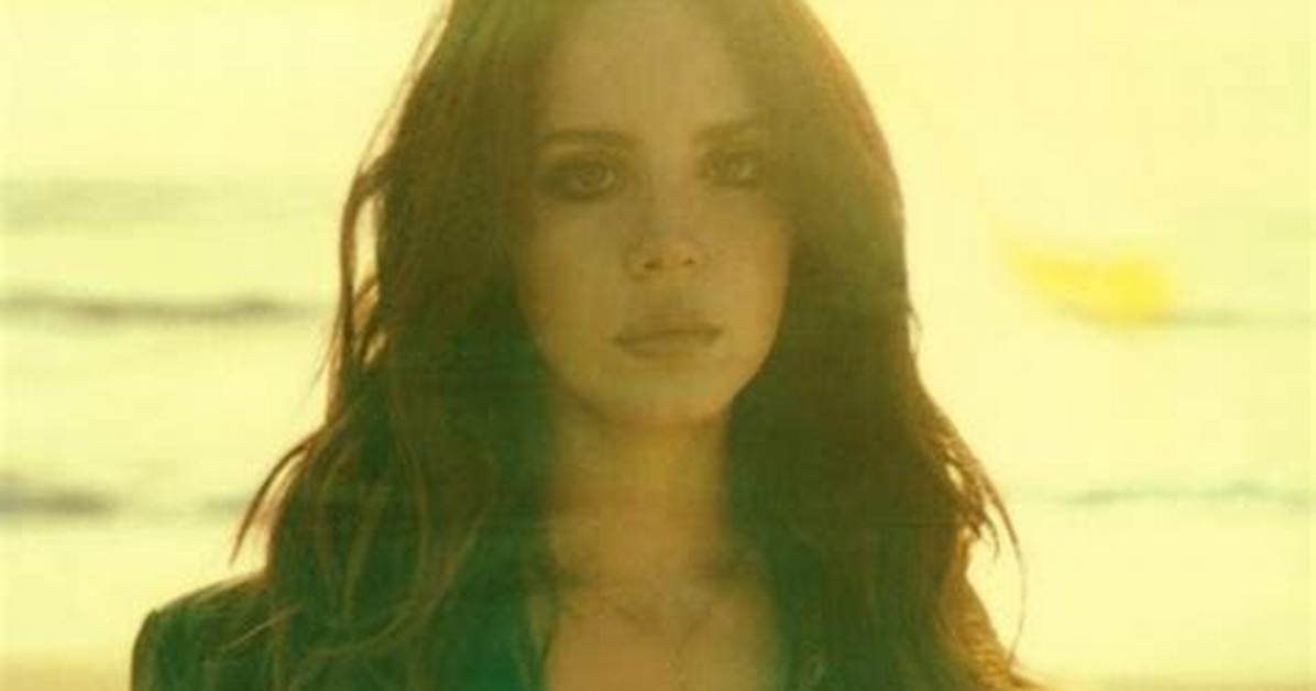 Meaning of West Coast by Lana Del Rey