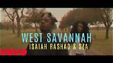 Meaning of West Savannah by Sza