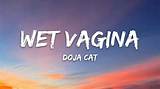Meaning of Wet Vagina by Doja Cat