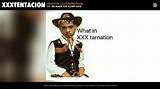 Meaning of What in Xxxtarnation by Xxxtentacion