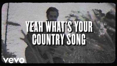 Meaning of What’s Your Country Song by Thomas Rhett