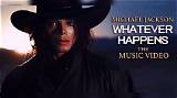 Meaning of Whatever Happens by Michael Jackson