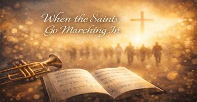 Meaning of When the Saints Go Marching in by Tears for Fears