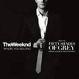 Meaning of Where You Belong (Sohn Remix) by the Weeknd