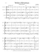 Meaning of White Christmas (Duet) by Frank Sinatra