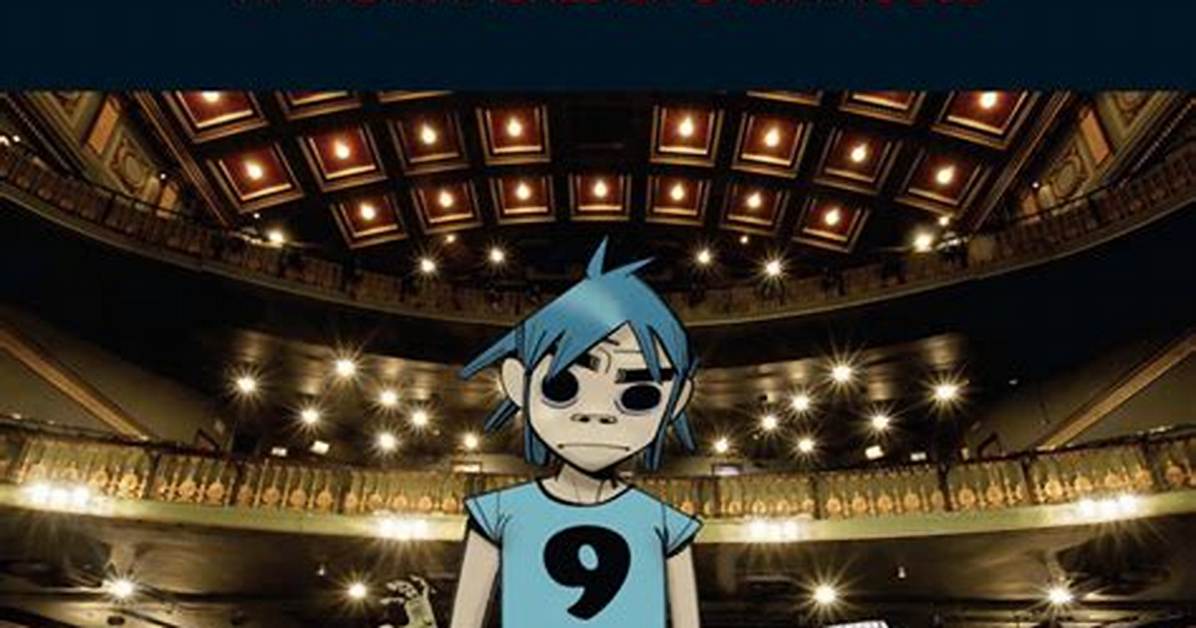 Meaning of White Light Live at Manchester Opera House By