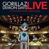 Meaning of White Light - Live at Manchester Opera House by Gorillaz