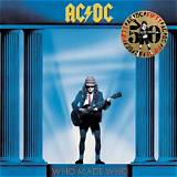 Meaning of Who Made Who [Ac/Dc Live] by Ac/Dc