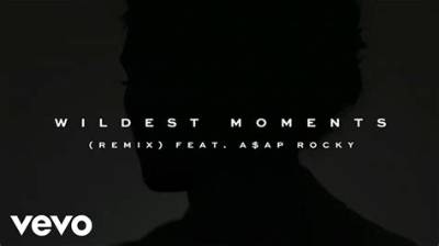 Meaning of Wildest Moments (Remix) by A$Ap Rocky