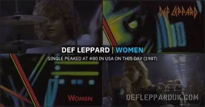 Meaning of Women by Def Leppard