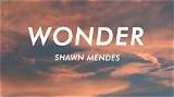 Meaning of Wonder by Shawn Mendes