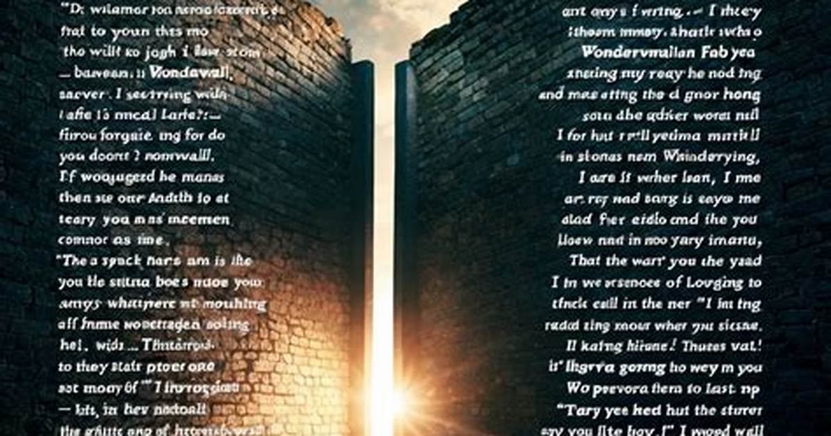 Meaning of Wonderwall By
