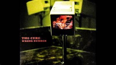 Meaning of Wrong Number [P2P Mix] by the Cure