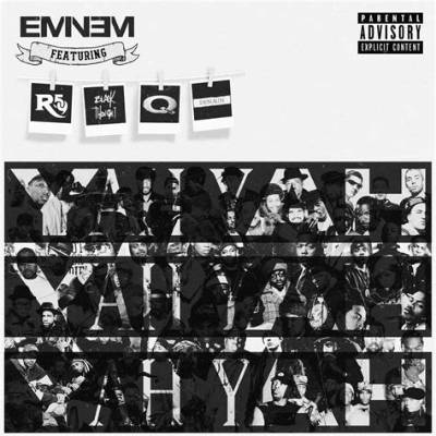 Meaning of Yah Yah by Eminem