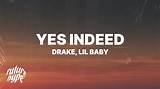 Meaning of Yes Indeed by Lil Baby