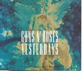 Meaning of Yesterdays by Guns N’ Roses